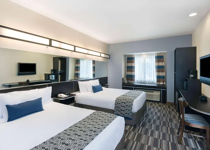 Microtel Inn And Suites Baton Rouge Airport