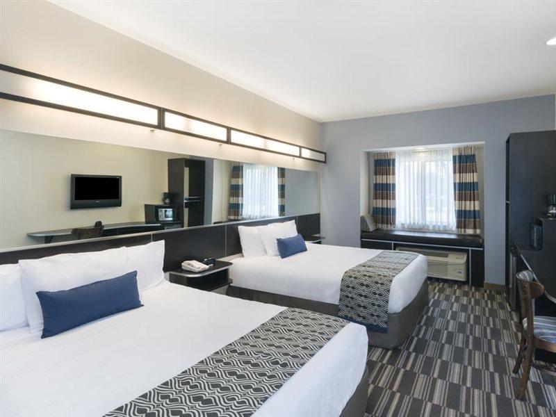 Microtel And Airport Hotel