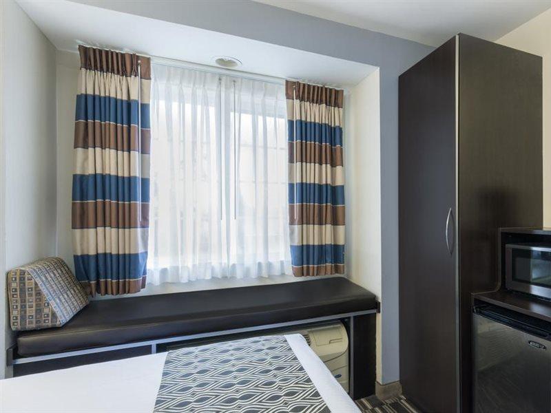 Microtel And Airport Hotel