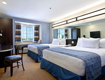 Microtel And Airport Hotel