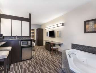 Hotel Microtel And Airport Baton Rouge